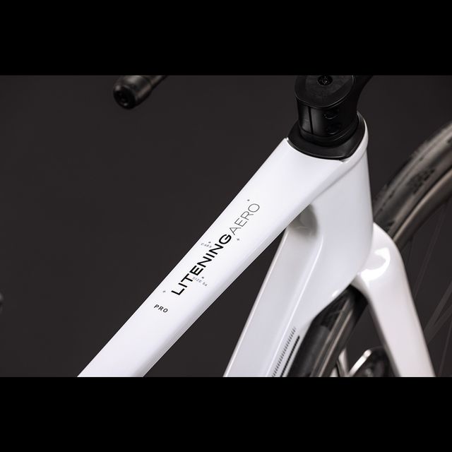 CUBE Litening AERO C:68X Pro 2027 maantiepyörä